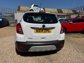Vauxhall Mokka 1.6 Exclusiv 2WD Euro 5 (s/s) 5dr