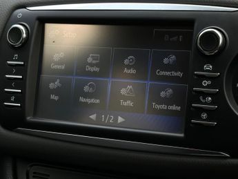 Toyota Yaris 1.5 VVT-h Icon Tech E-CVT Euro 6 (s/s) 5dr