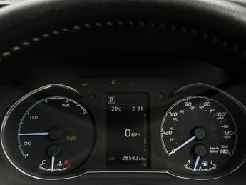 Toyota Yaris 1.5 VVT-h Icon Tech E-CVT Euro 6 (s/s) 5dr