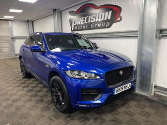 Jaguar F-Pace 2.0 D180 R-Sport Auto AWD Euro 6 (s/s) 5dr