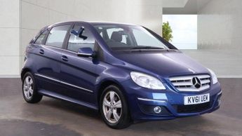 Mercedes B Class 1.5 B160 SE CVT 5dr