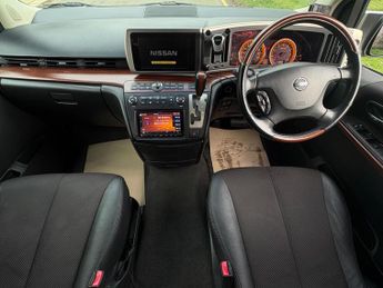 Nissan Elgrand 2.5 Highway Star [8 Seater] ULEZ Free