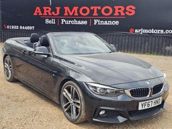 BMW 4 Series 2.0 420i M Sport Auto Euro 6 (s/s) 2dr