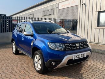 Dacia Duster 1.0 TCe Comfort Euro 6 (s/s) 5dr