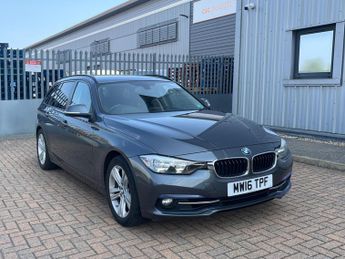 BMW 318 1.5 318i Sport Touring Auto Euro 6 (s/s) 5dr