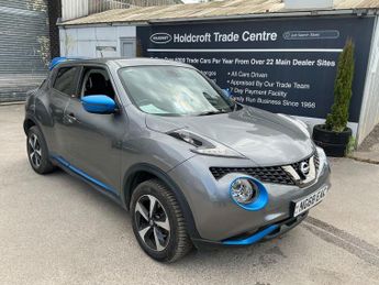 Nissan Juke 1.5 dCi Bose Personal Edition Euro 6 (s/s) 5dr