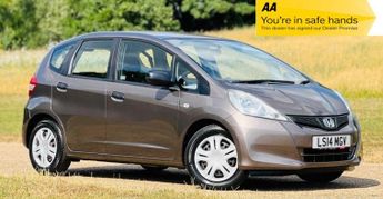 Honda Jazz 1.2 i-VTEC S Euro 5 5dr