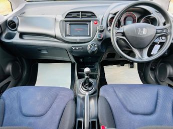 Honda Jazz 1.2 i-VTEC S Euro 5 5dr