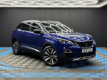 Peugeot 3008 1.5 BlueHDi GT Line Premium Euro 6 (s/s) 5dr
