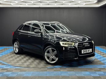 Audi Q3 2.0 TDI S line Plus S Tronic quattro Euro 6 (s/s) 5dr