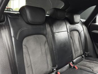 Audi Q3 2.0 TDI S line Plus S Tronic quattro Euro 6 (s/s) 5dr