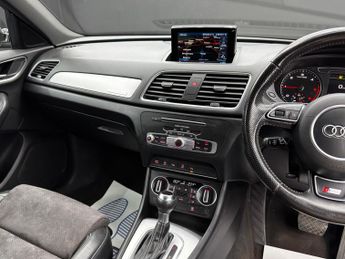 Audi Q3 2.0 TDI S line Plus S Tronic quattro Euro 6 (s/s) 5dr