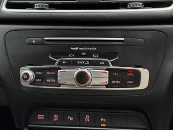Audi Q3 2.0 TDI S line Plus S Tronic quattro Euro 6 (s/s) 5dr