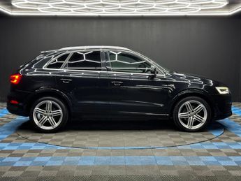Audi Q3 2.0 TDI S line Plus S Tronic quattro Euro 6 (s/s) 5dr