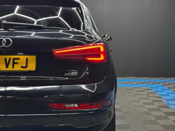 Audi Q3 2.0 TDI S line Plus S Tronic quattro Euro 6 (s/s) 5dr