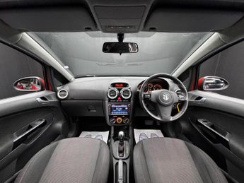 Vauxhall Corsa 1.4 16V SXi Auto Euro 5 3dr (A/C)