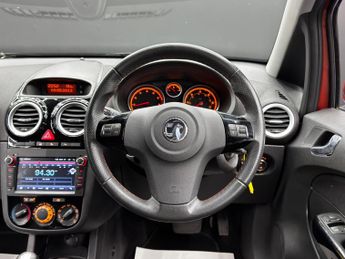 Vauxhall Corsa 1.4 16V SXi Auto Euro 5 3dr (A/C)