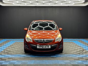 Vauxhall Corsa 1.4 16V SXi Auto Euro 5 3dr (A/C)