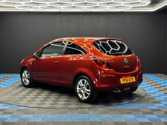 Vauxhall Corsa 1.4 16V SXi Auto Euro 5 3dr (A/C)