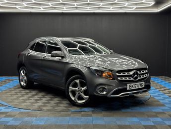 Mercedes GLA 2.1 GLA200d Sport Euro 6 (s/s) 5dr