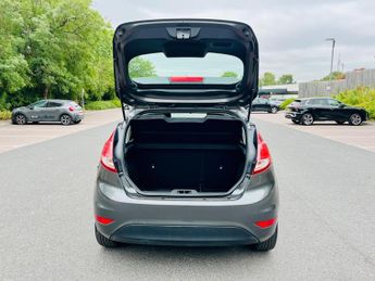 Ford Fiesta 1.25 Zetec Euro 6 3dr