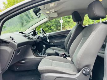 Ford Fiesta 1.25 Zetec Euro 6 3dr