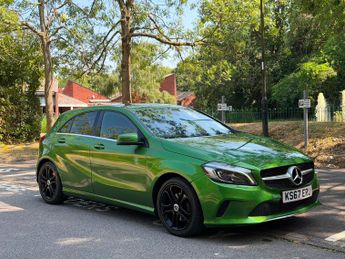Mercedes A Class 1.6 A180 Sport Edition 7G-DCT Euro 6 (s/s) 5dr