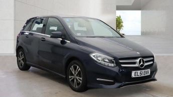 Mercedes B Class 1.5 B180d SE Euro 6 (s/s) 5dr