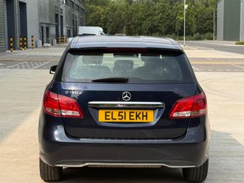 Mercedes-Benz B Class 1.5 B180d SE Euro 6 (s/s) 5dr