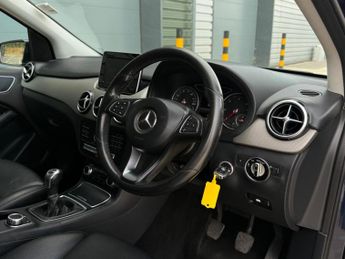 Mercedes-Benz B Class 1.5 B180d SE Euro 6 (s/s) 5dr