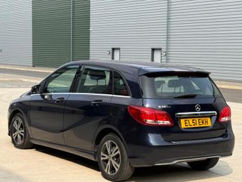 Mercedes-Benz B Class 1.5 B180d SE Euro 6 (s/s) 5dr