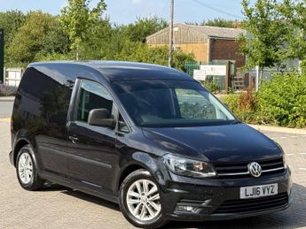 Volkswagen Caddy 2.0 TDI C20 BlueMotion Tech Highline SWB Euro 6 (s/s) 5dr
