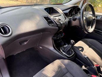 Ford Fiesta 1.25 Zetec Euro 5 5dr