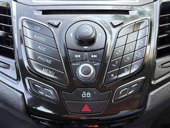 Ford Fiesta 1.25 Zetec Euro 5 5dr