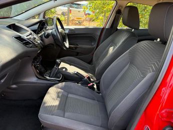 Ford Fiesta 1.25 Zetec Euro 5 5dr