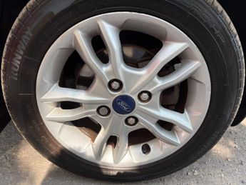 Ford Fiesta 1.25 Zetec Euro 5 5dr
