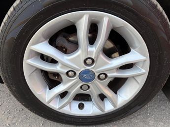 Ford Fiesta 1.25 Zetec Euro 5 5dr