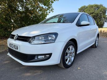 Volkswagen Polo 1.2 Match Edition Euro 5 5dr