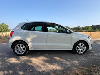Volkswagen Polo 1.2 Match Edition Euro 5 5dr