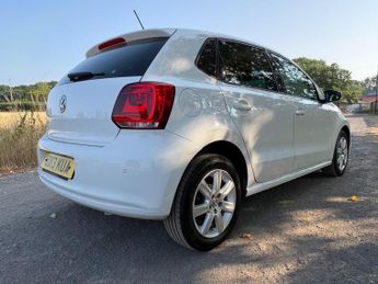 Volkswagen Polo 1.2 Match Edition Euro 5 5dr