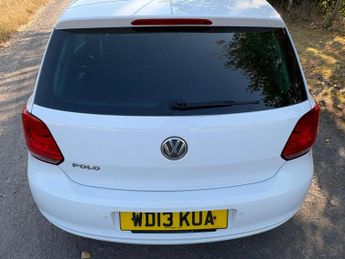 Volkswagen Polo 1.2 Match Edition Euro 5 5dr