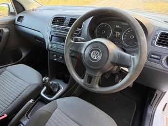 Volkswagen Polo 1.2 Match Edition Euro 5 5dr