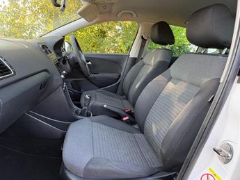 Volkswagen Polo 1.2 Match Edition Euro 5 5dr