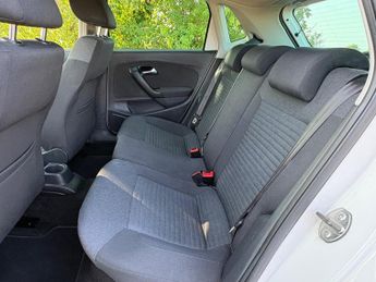 Volkswagen Polo 1.2 Match Edition Euro 5 5dr