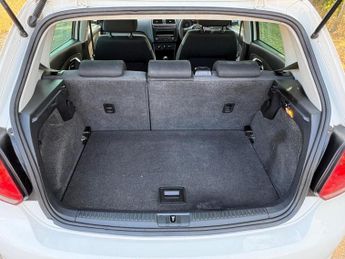 Volkswagen Polo 1.2 Match Edition Euro 5 5dr