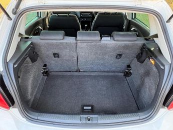 Volkswagen Polo 1.2 Match Edition Euro 5 5dr