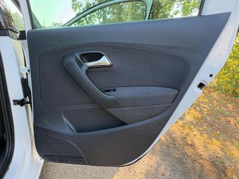 Volkswagen Polo 1.2 Match Edition Euro 5 5dr