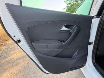 Volkswagen Polo 1.2 Match Edition Euro 5 5dr