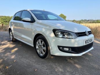 Volkswagen Polo 1.2 Match Edition Euro 5 5dr