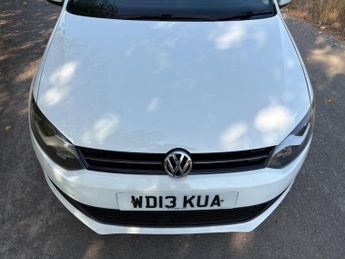 Volkswagen Polo 1.2 Match Edition Euro 5 5dr